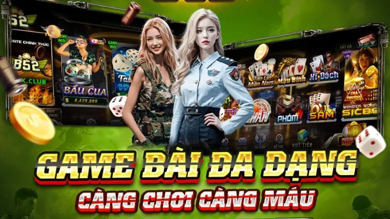 Tăng Trưởng Nhanh Chóng Của B52 Club