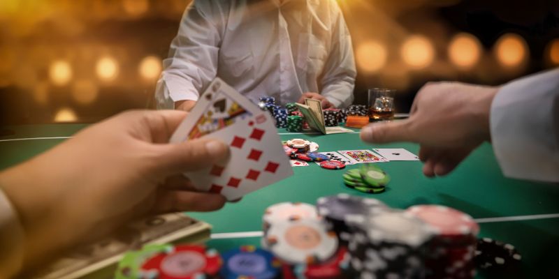 Chi tiết hướng dẫn luật chơi casino & game bài
